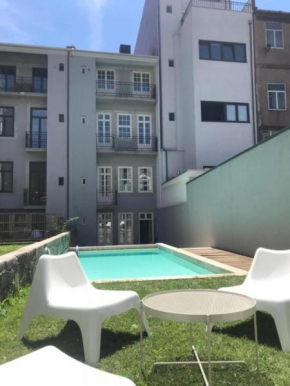 MyStay Porto Bolhão - Pool & Garden